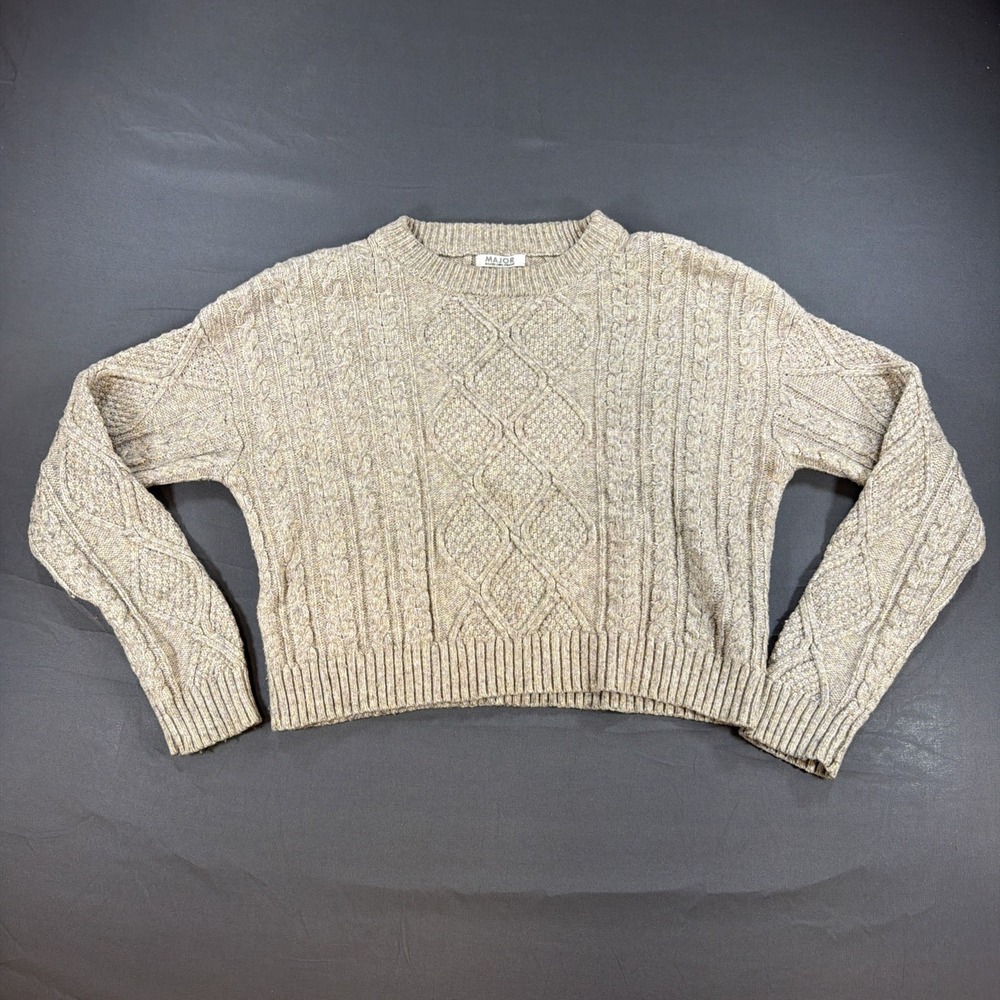 Major Label Group Size Small Sweater